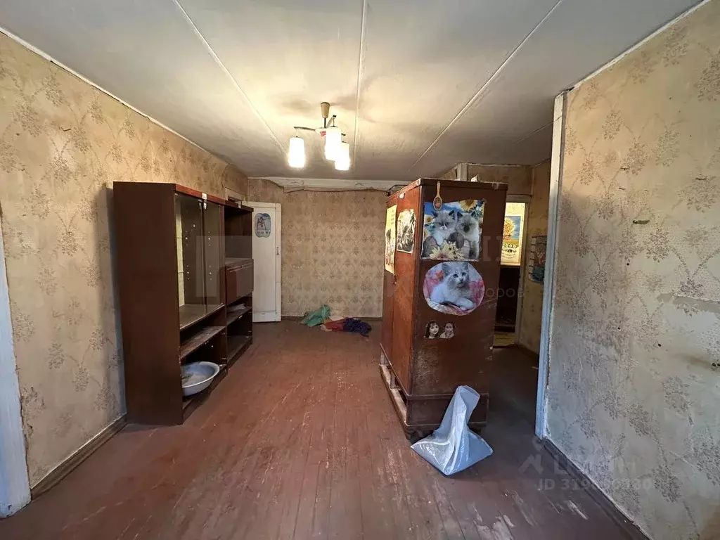 2-к кв. Новгородская область, Боровичи ул. Энгельса, 14 (45.6 м) - Фото 1