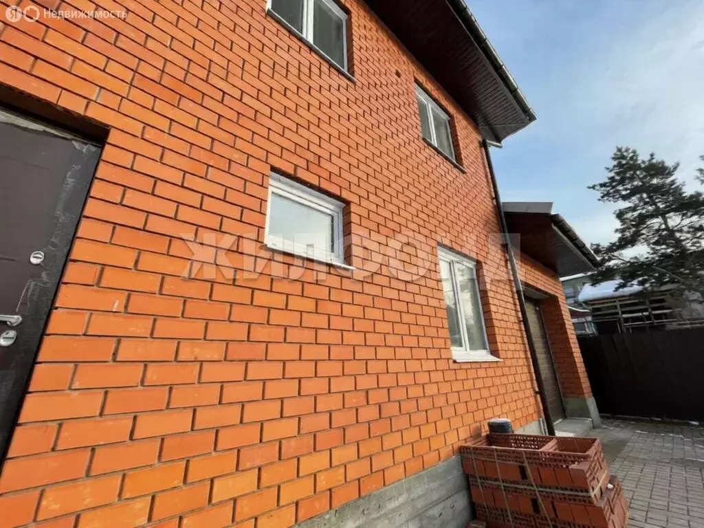 Дом в Иркутск, СНТ имени 4-й Пятилетки, улица Лызина (143.6 м) - Фото 1