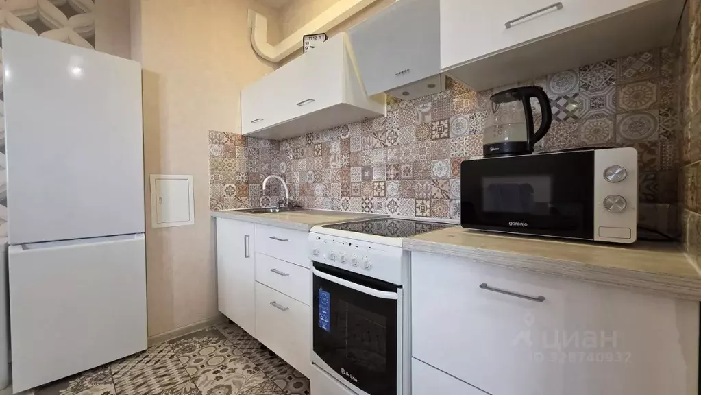 1-к кв. Московская область, Одинцовский городской округ, пос. Горки-10 ... - Фото 2