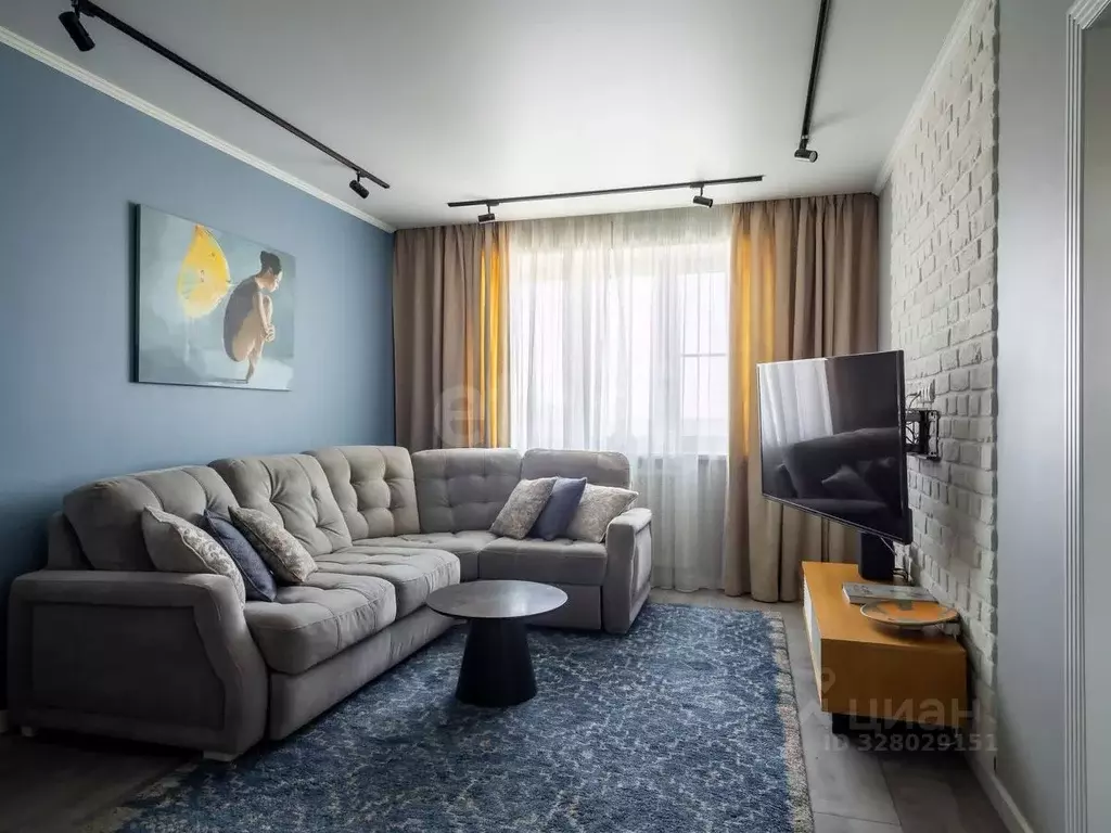 3-к кв. Московская область, Химки Совхозная ул., 16 (84.0 м) - Фото 2