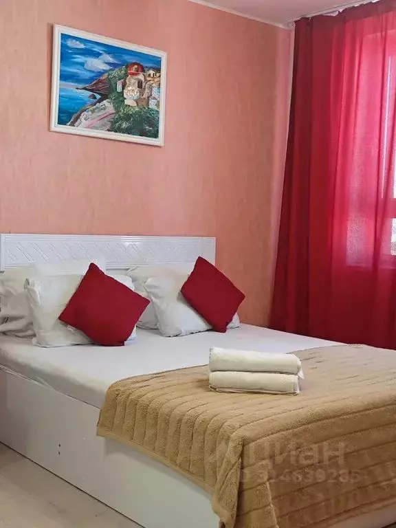 1-к кв. Свердловская область, Екатеринбург ул. Готвальда, 24 (27.0 м) - Фото 1