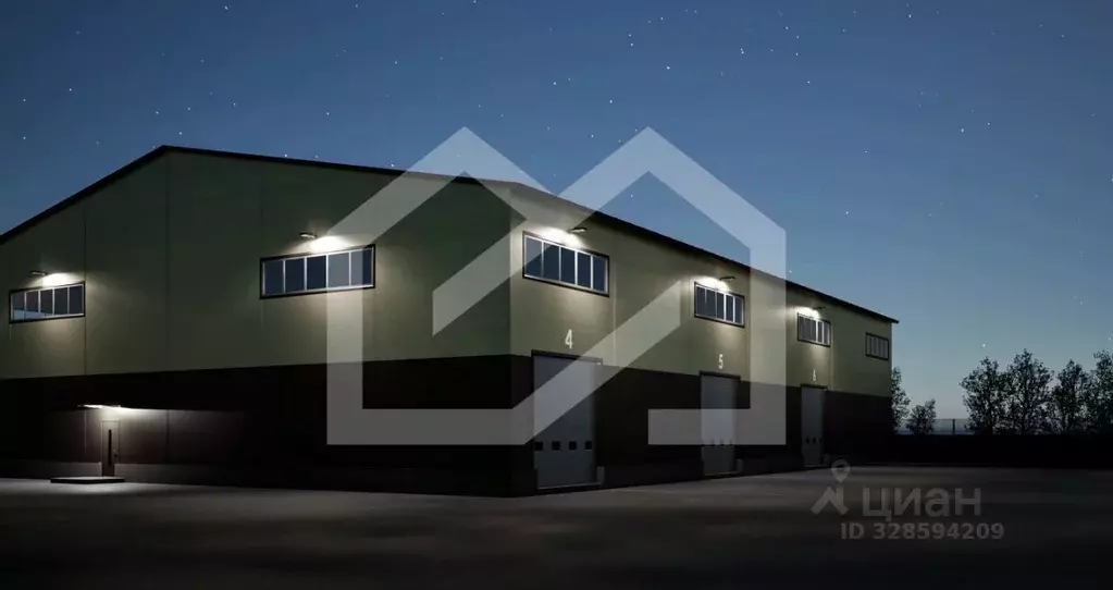 Помещение свободного назначения в Московская область, Рузский ... - Фото 2