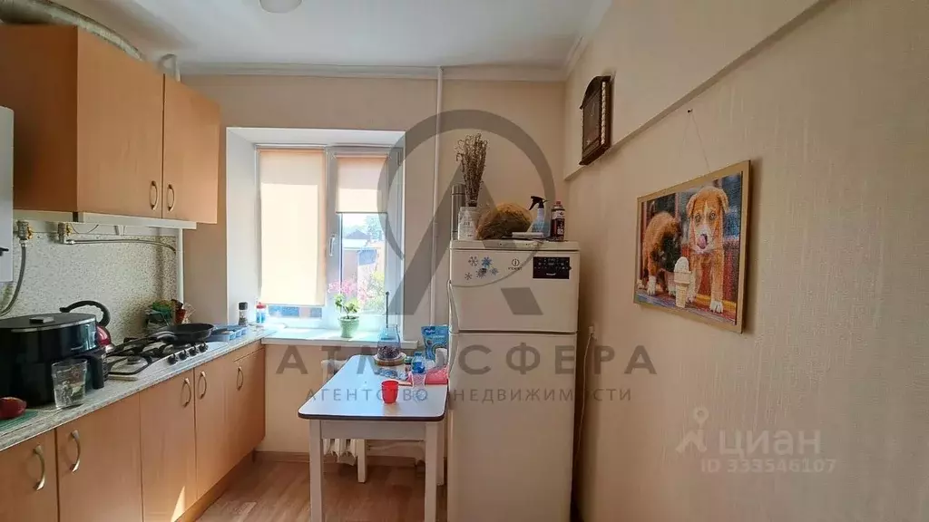 2-к кв. Краснодарский край, Апшеронск Кооперативная ул., 6 (44.2 м) - Фото 1