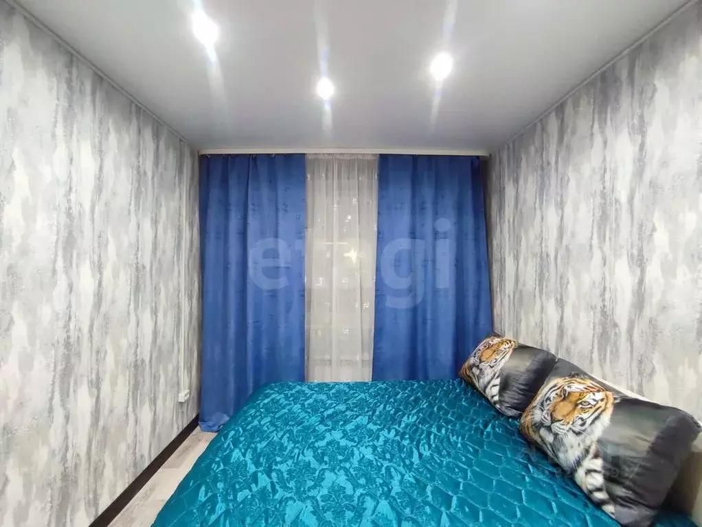 2-к кв. Ямало-Ненецкий АО, Новый Уренгой Таежная ул., 13А (40.0 м) - Фото 2