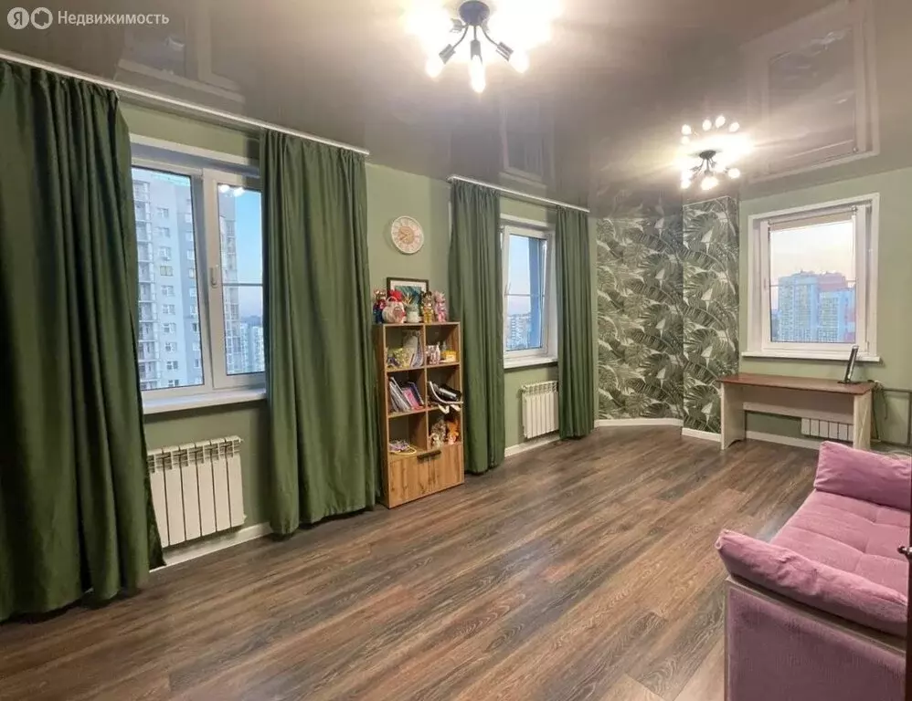 2-комнатная квартира: Кемерово, проспект Химиков, 49 (55.7 м) - Фото 1