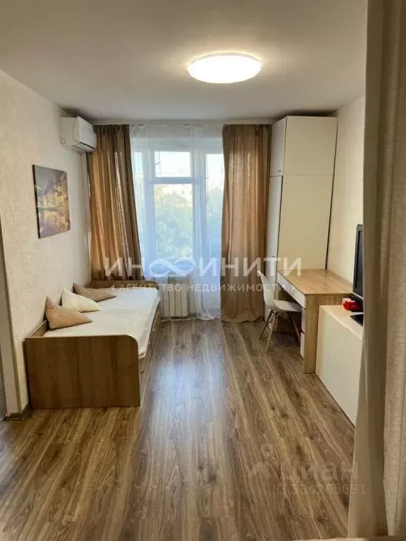 1-к кв. Москва Большая Черкизовская ул., 11 (30.1 м) - Фото 2