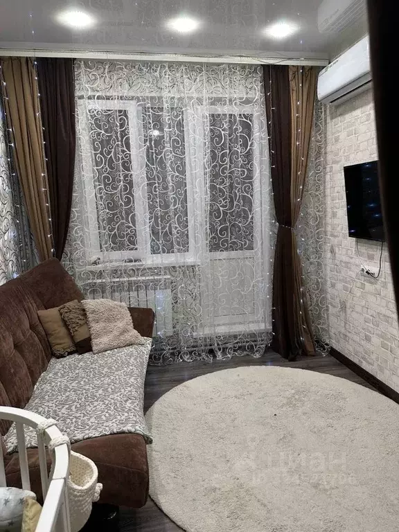 1-к кв. Нижегородская область, Нижний Новгород д. Афонино, ул. ... - Фото 1