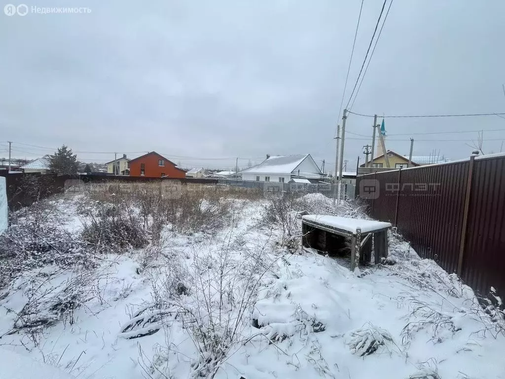 Участок в Богородское сельское поселение, деревня Куюки, Дачная улица ... - Фото 2
