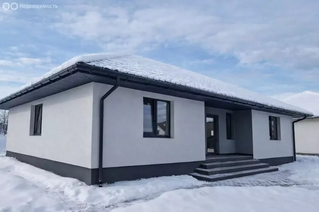 Дом в Пензенская область, село Бессоновка (85 м) - Фото 1