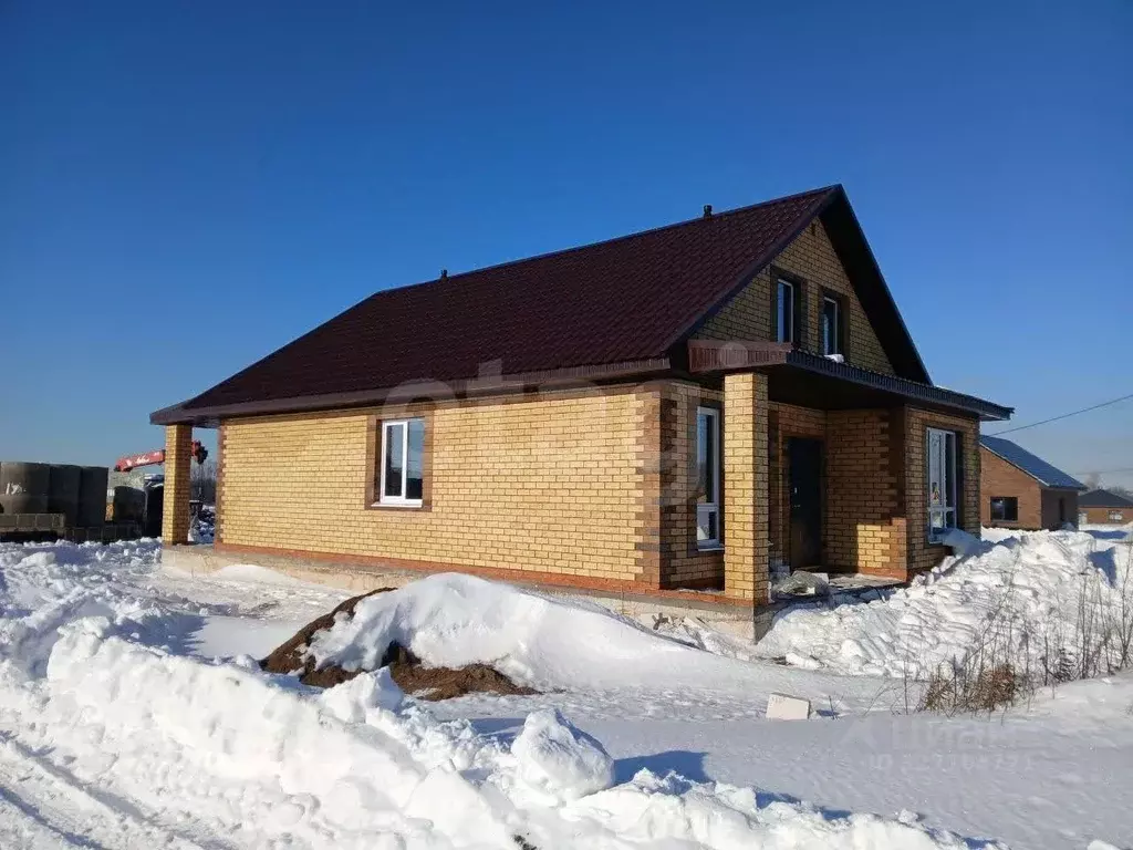 Дом в Башкортостан, Уфа ул. Радостная (114 м) - Фото 1