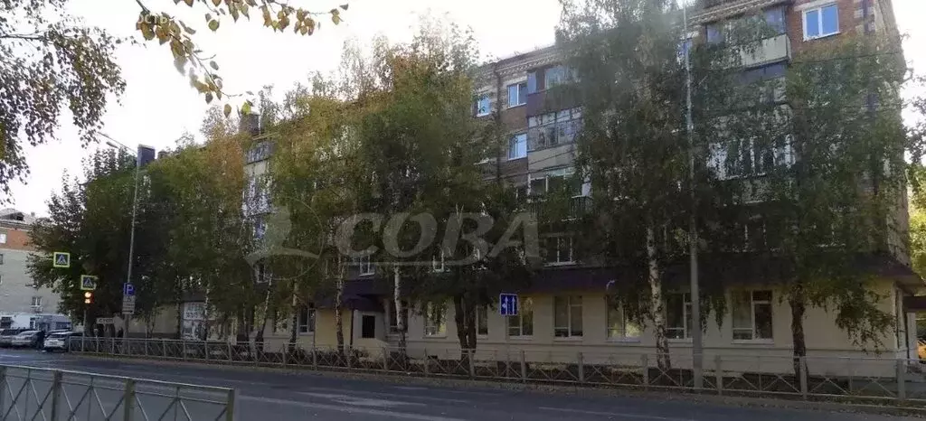 2-комнатная квартира: Тюмень, Рижская улица, 70 (42.9 м) - Фото 2