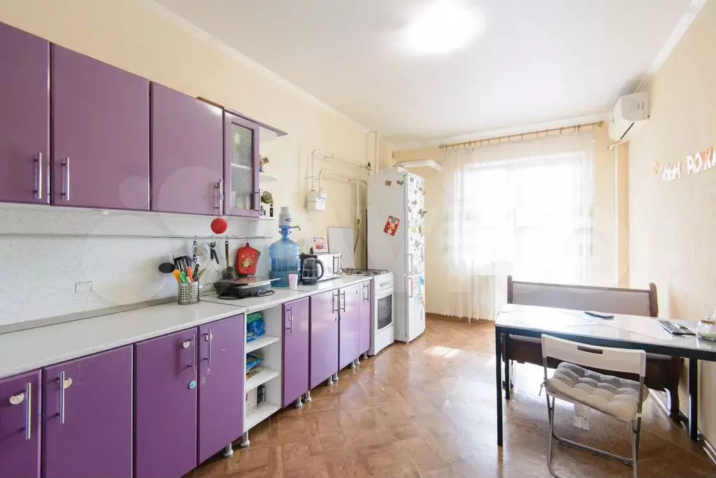 2-к. квартира, 66 м, 8/11 эт. - Фото 0