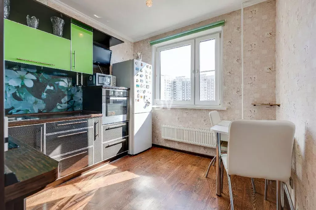 Продается 2-комнатная квартира - Фото 1