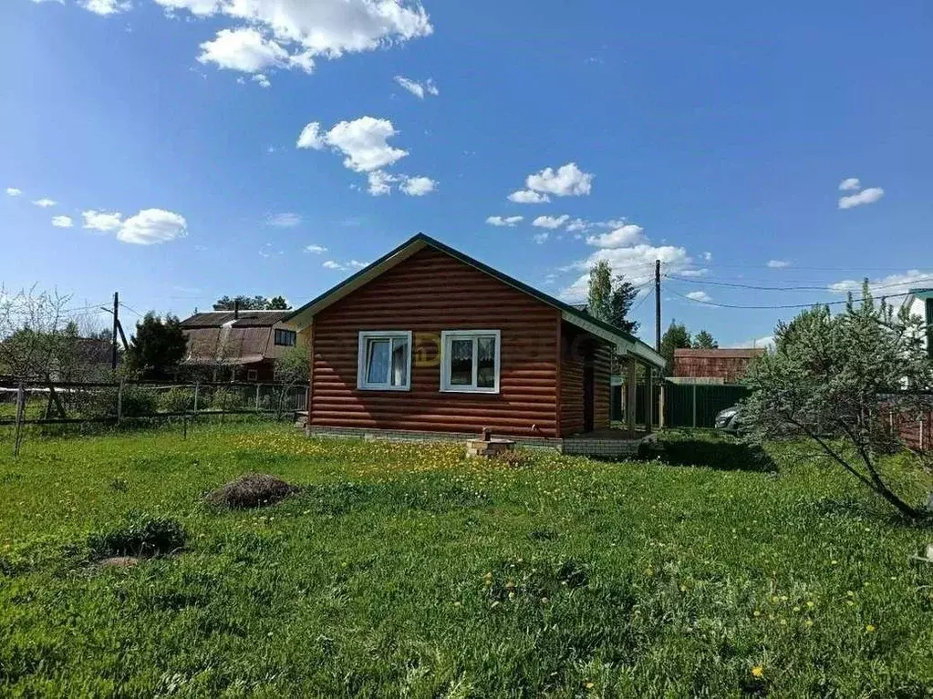 Дом в Кировская область, Слободской муниципальный район, Шиховское ... - Фото 1