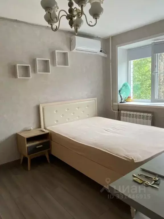 Студия Самарская область, Тольятти ул. Победы, 19 (19.0 м) - Фото 2