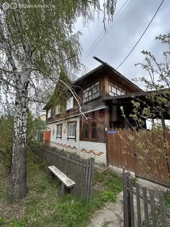 Дом в Курганская область, Кетовский муниципальный округ, деревня ... - Фото 1