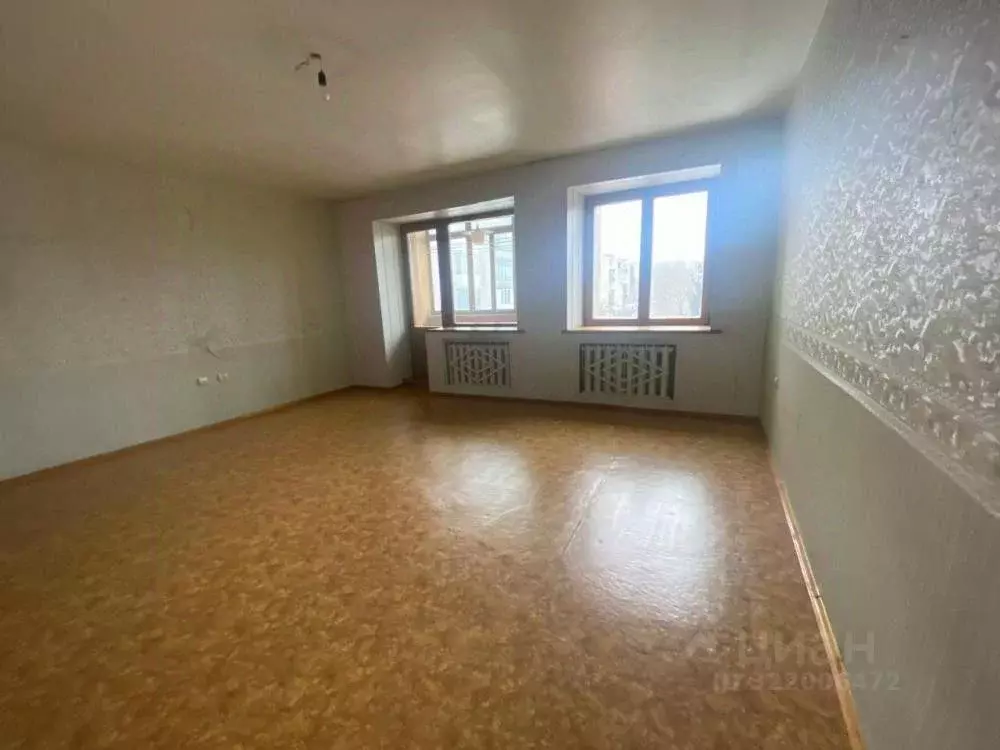 4-к кв. Кемеровская область, Кемерово Октябрьский просп., 20Б (90.9 м) - Фото 2