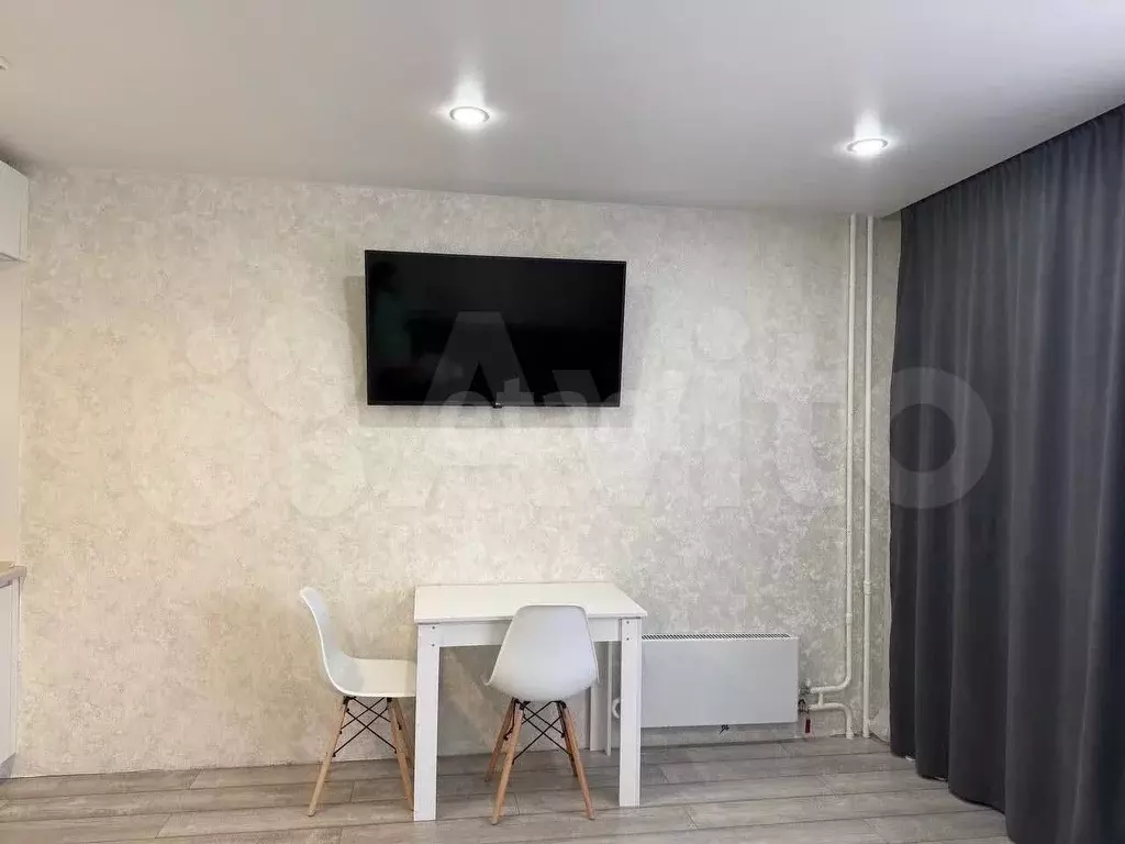 Квартира-студия, 35 м, 13/16 эт. - Фото 1