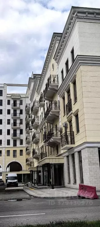 1-к кв. Кабардино-Балкария, Нальчик ул. Лермонтова, 4 (48.0 м) - Фото 2