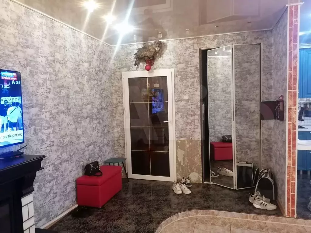 3-к. квартира, 64 м, 3/9 эт. - Фото 1