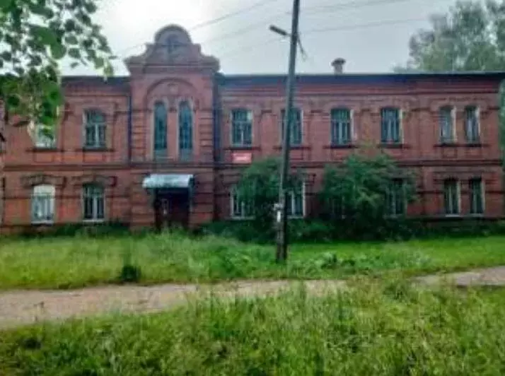 Помещение свободного назначения в Ярославская область, Некрасовский ... - Фото 1