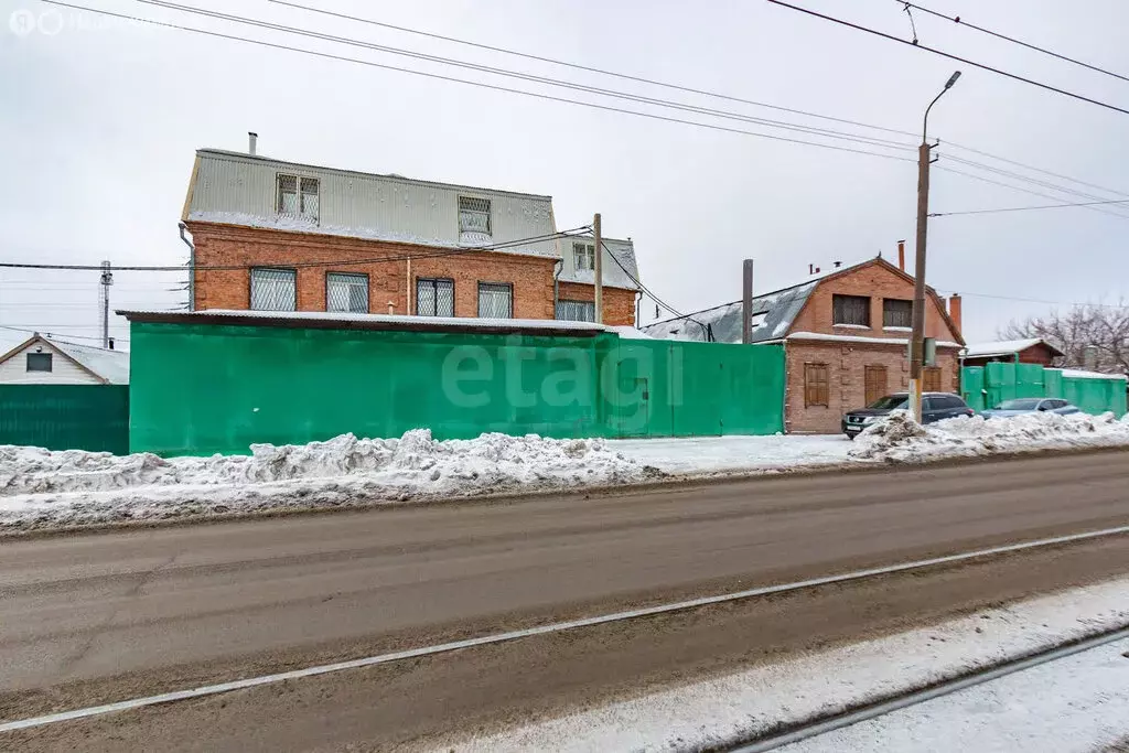 Дом в Омск, 2-я Восточная улица (1271.1 м) - Фото 2