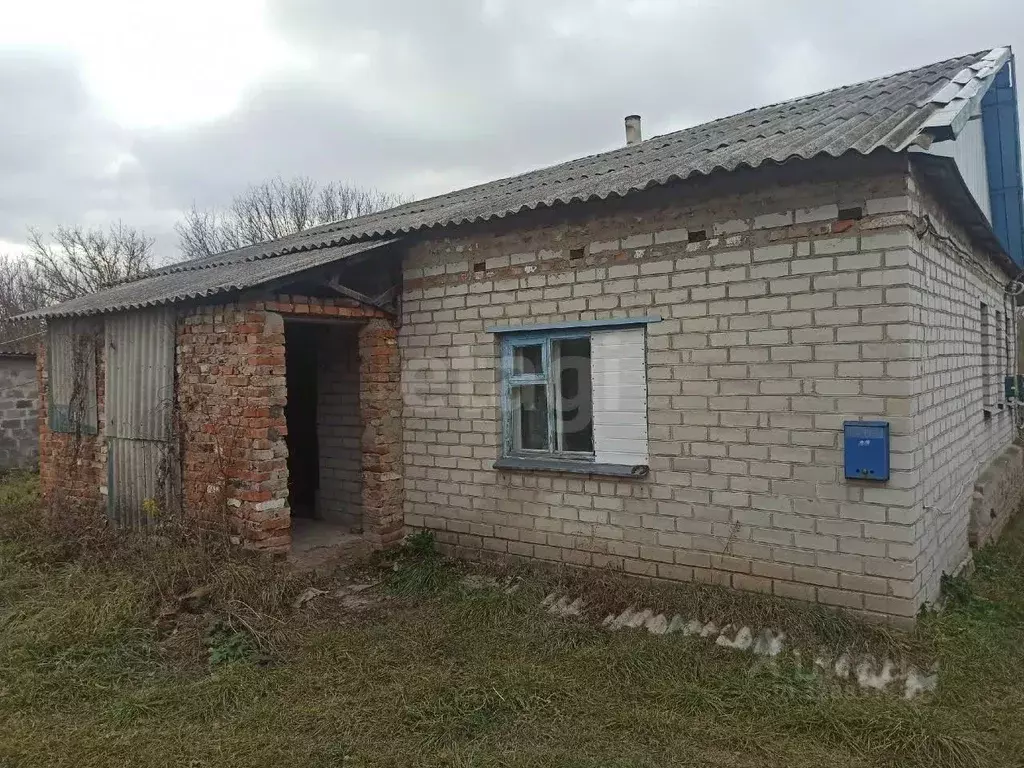 Дом в Белгородская область, Новооскольский муниципальный округ, с. ... - Фото 2