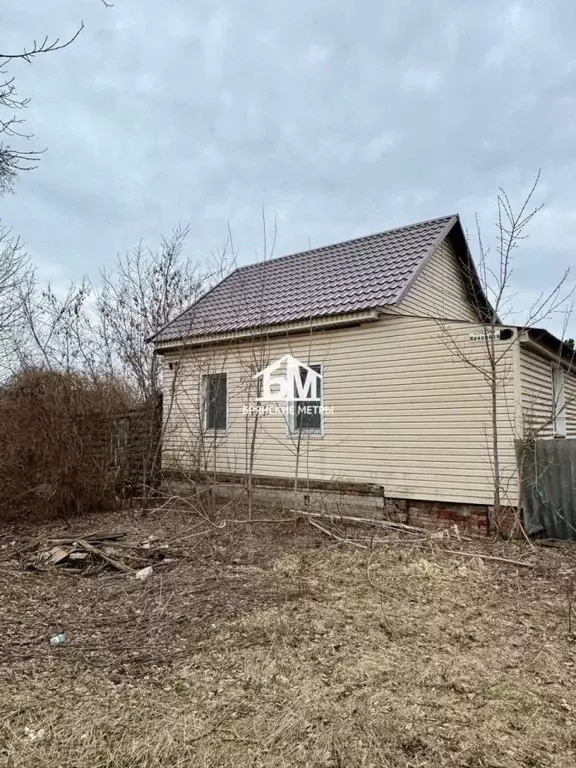 Дом в Брянская область, Брянск пер. Кравцова, 37 (36 м) - Фото 2