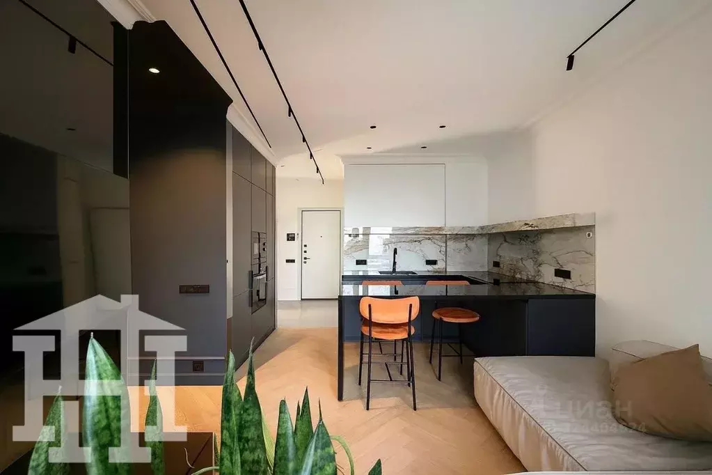 2-к кв. Москва ул. Дыбенко, 7/1 (65.0 м) - Фото 1