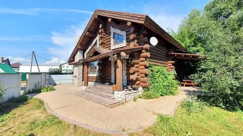 Дом в Татарстан, Казань ул. Утренняя, 8А (210 м) - Фото 0