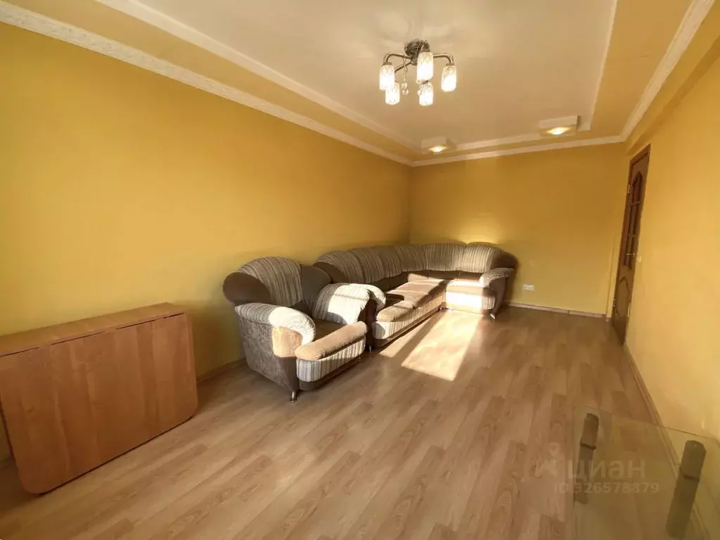 3-к кв. Забайкальский край, Чита 1-й мкр, 5 (71.0 м) - Фото 2