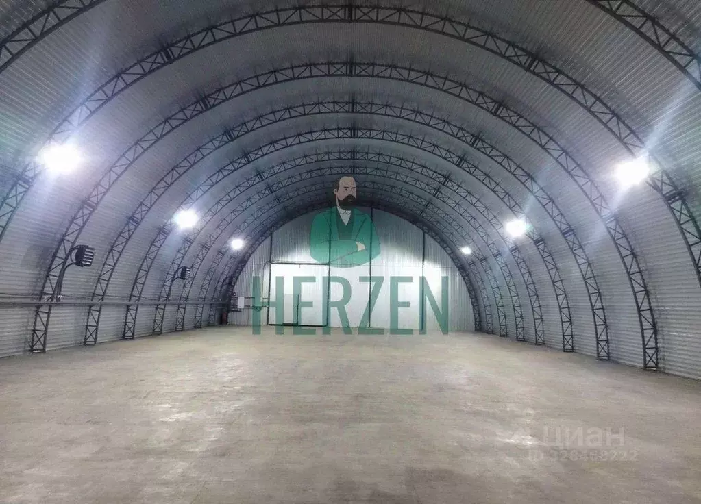 Склад в Московская область, Домодедово городской округ, д. Уварово 4 ... - Фото 2