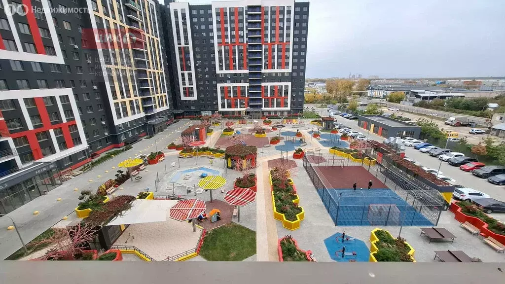 2-комнатная квартира: Рязань, район Приокский, Медицинская улица, 3 ... - Фото 0