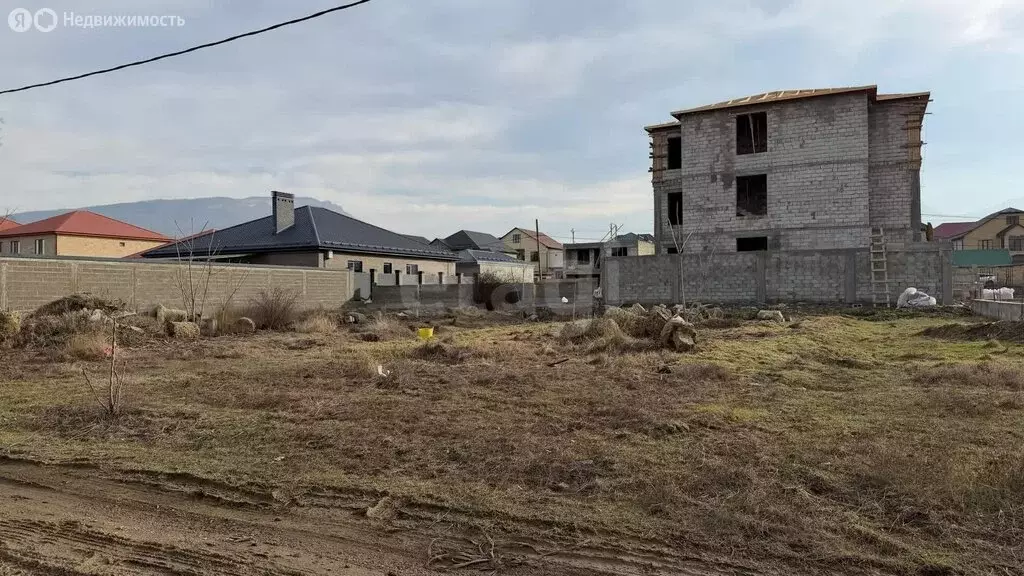 Участок в Махачкала, квартал КОР (500 м) - Фото 2