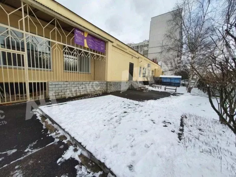 Помещение свободного назначения в Москва Ратная ул., 10А (100 м) - Фото 1