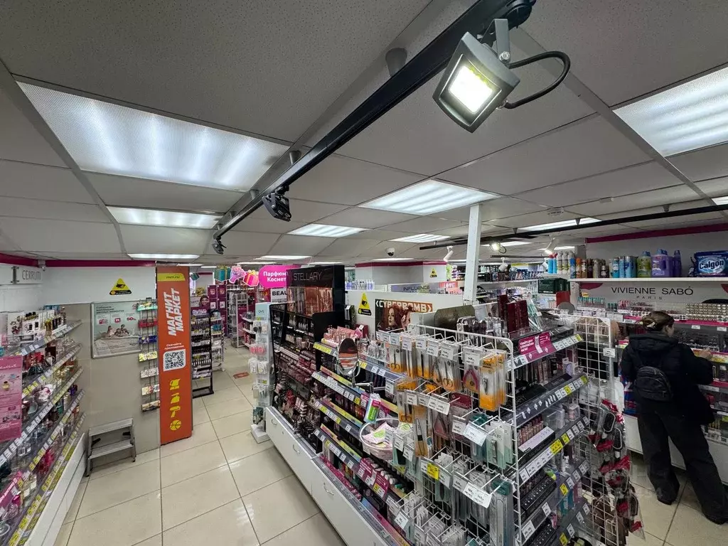 Торговая площадь в Москва Смольная ул., 24А (60 м) - Фото 2