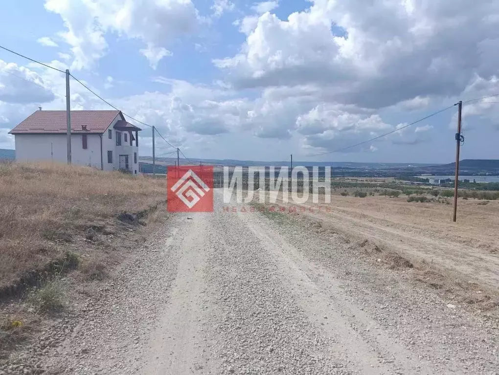 Участок в Крым, Бахчисарай ул. Качинская, 36 (7.0 сот.) - Фото 1