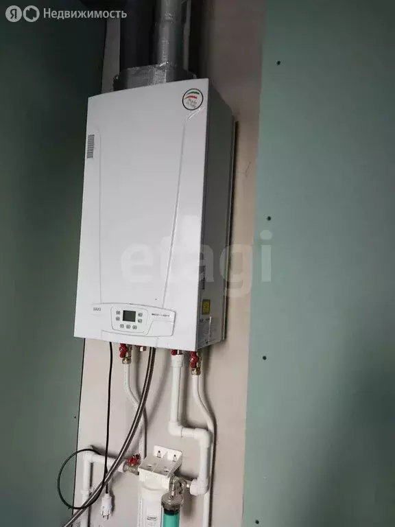 1-комнатная квартира: Тверь, бульвар Гусева, 57 (38.2 м) - Фото 2