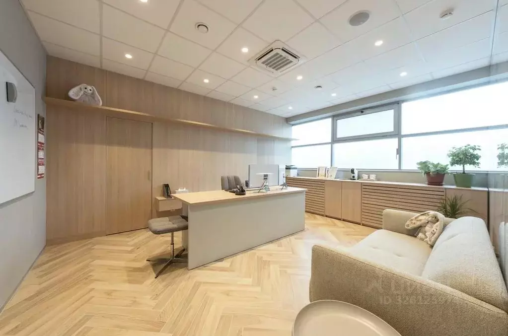 Офис в Москва 1-й Магистральный туп., 5А (383 м) - Фото 1