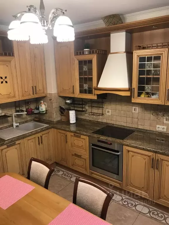 3-к кв. Москва Осенний бул., 10К2 (70.0 м) - Фото 2