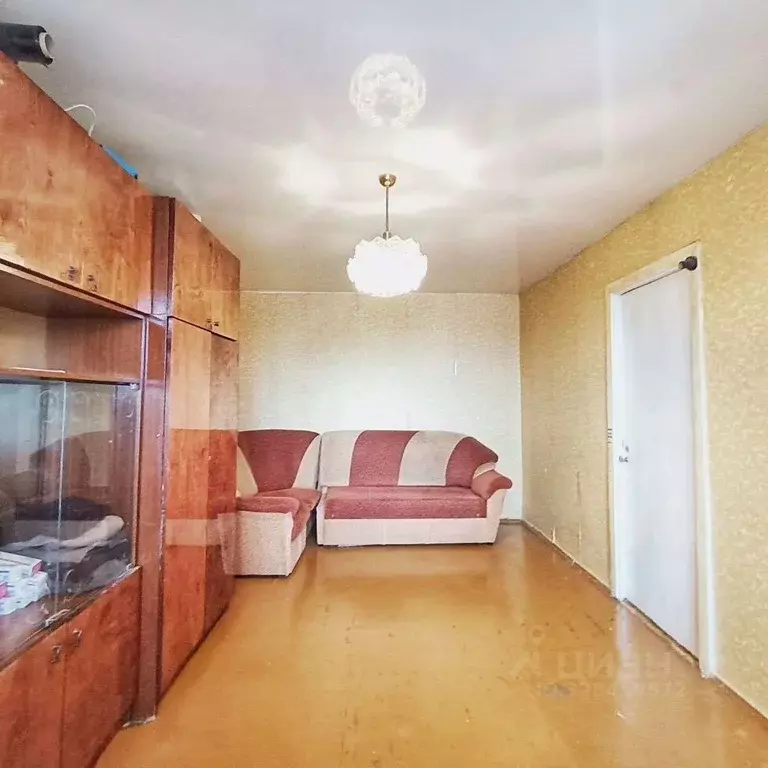 2-к кв. Башкортостан, Уфа ул. Мусоргского, 23 (49.0 м) - Фото 0