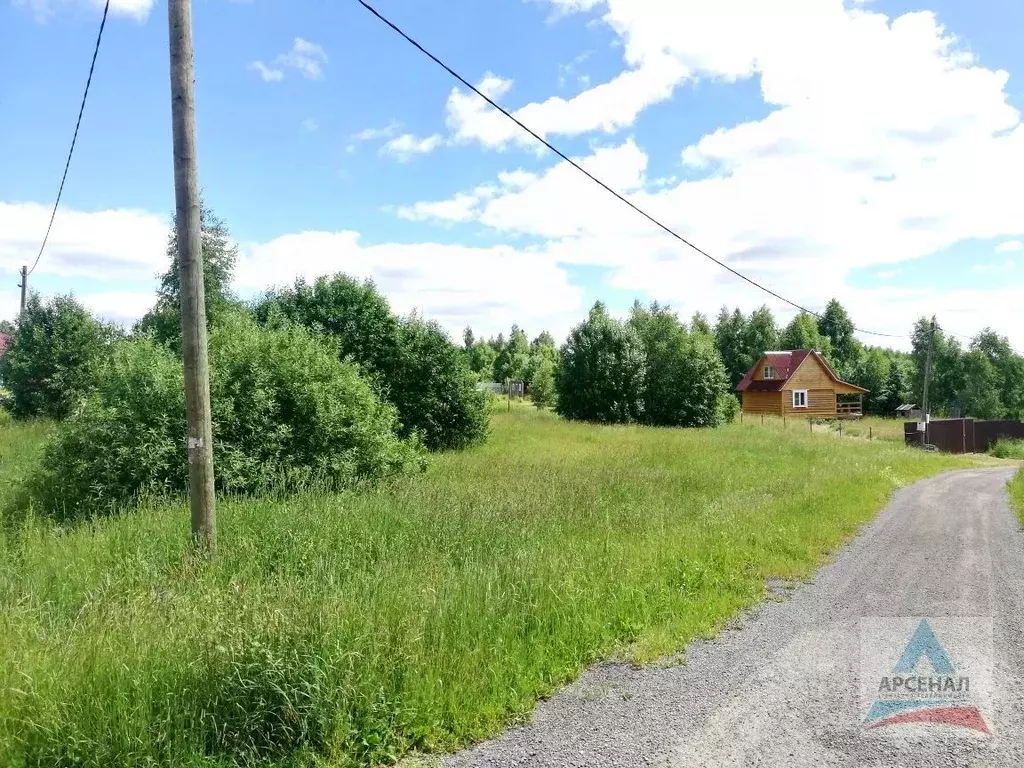 Участок в Ярославская область, Переславль-Залесский муниципальный ... - Фото 0