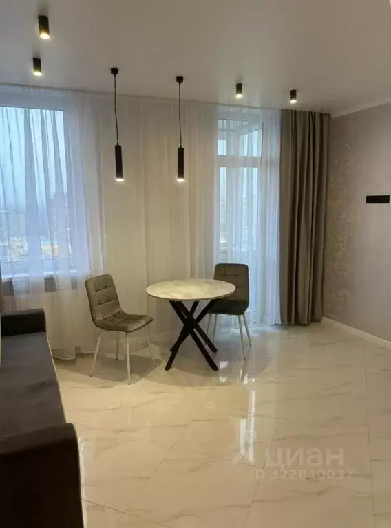 Студия Ростовская область, Ростов-на-Дону ул. Нансена, 109/6 (28.0 м) - Фото 1