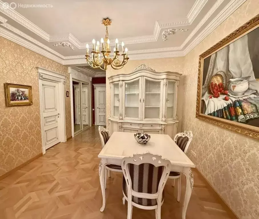 3-комнатная квартира: Воронеж, улица Алексеевского, 25 (128 м) - Фото 2