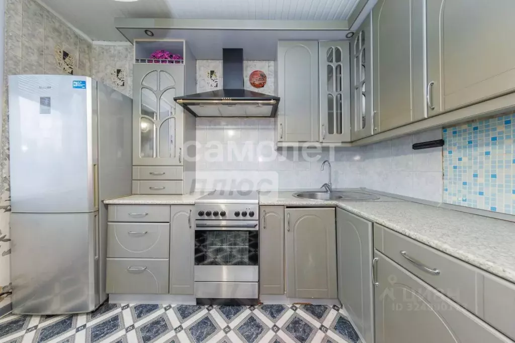 2-к кв. Брянская область, Брянск Литейная ул., 53 (52.0 м) - Фото 1