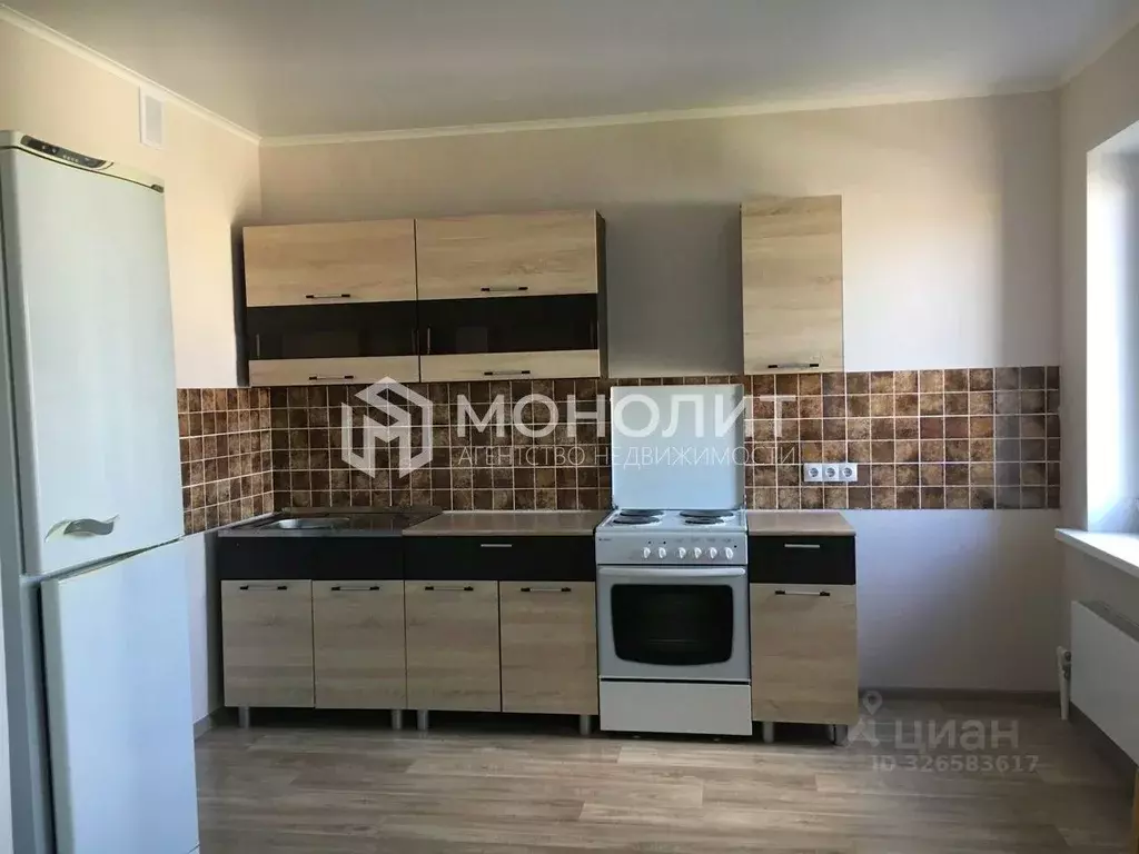 Студия Белгородская область, Старый Оскол Дубрава мкр, 1 кв-л, 22 ... - Фото 1