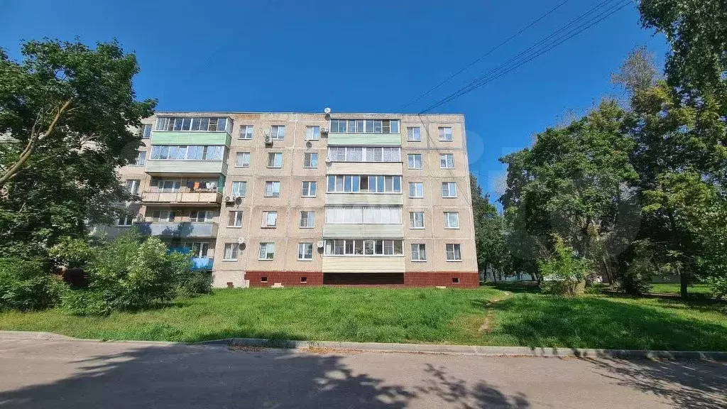 1-к. квартира, 33,1 м, 5/5 эт. - Фото 0