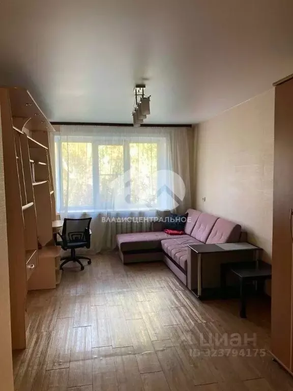 2-к кв. Новосибирская область, Новосибирск Линейная ул., 41 (45.3 м) - Фото 1