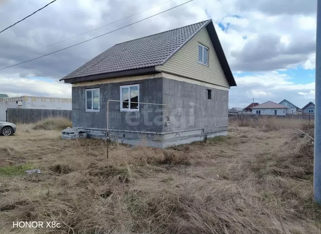 Дом в Курганская область, Курган ул. Цветная (82 м) - Фото 1