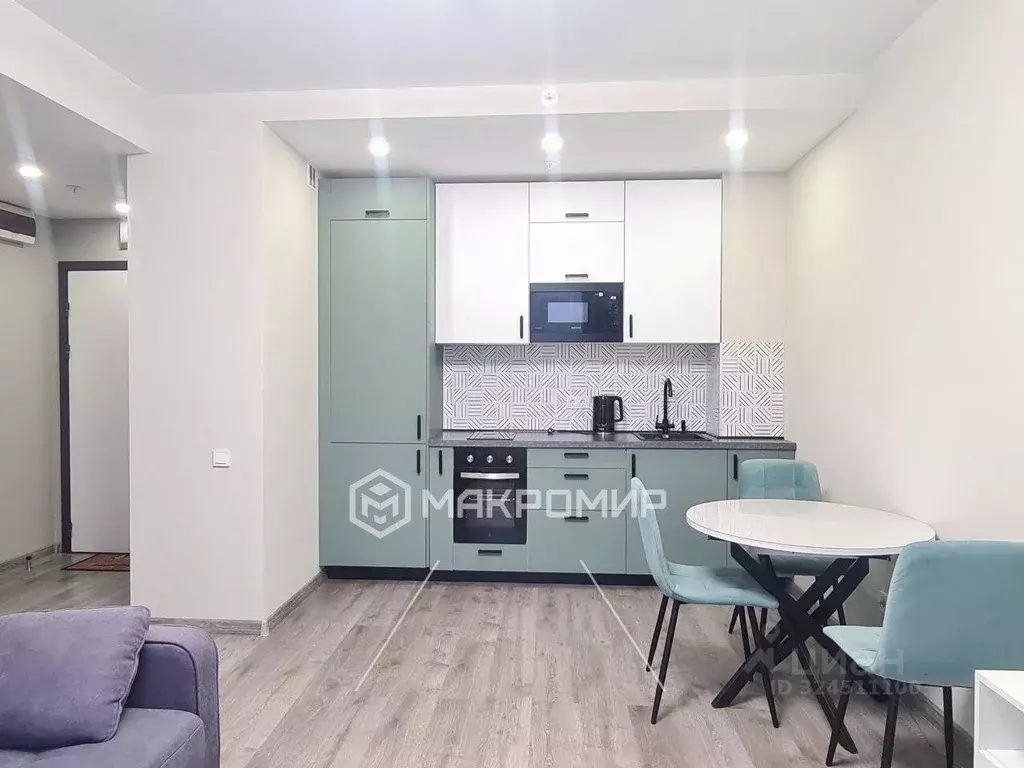 1-к кв. Санкт-Петербург Витебский просп., 99к1 (37.0 м) - Фото 1